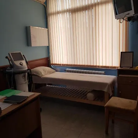 централ и Здравен курорт *