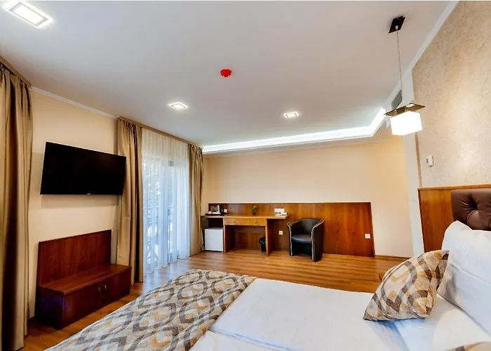 Здравен курорт централ и