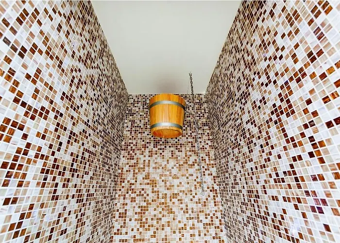 централ и Здравен курорт