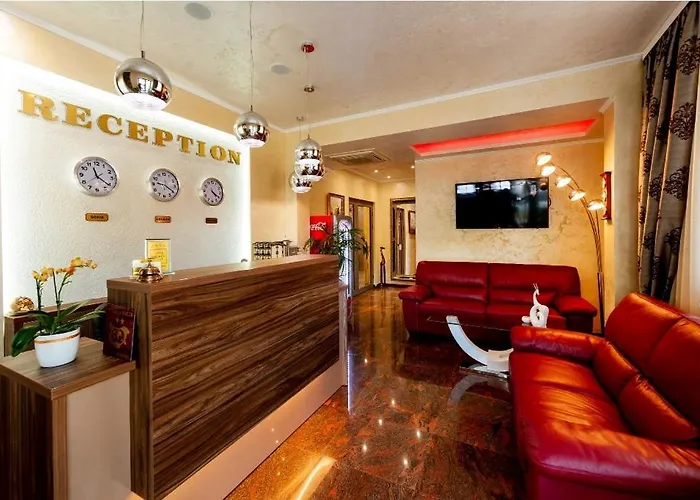 централ и Здравен курорт Павел баня