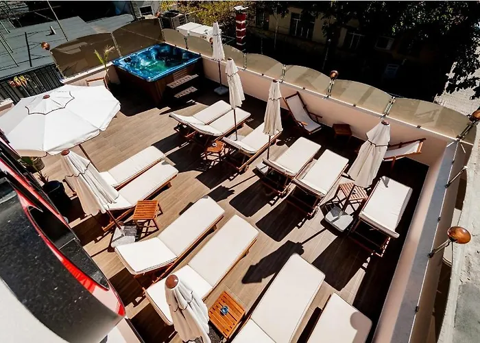 централ и Здравен курорт *