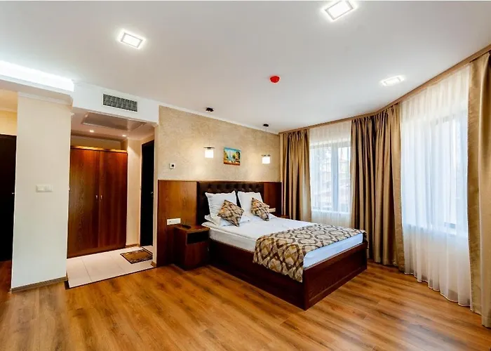 Здравен курорт централ и