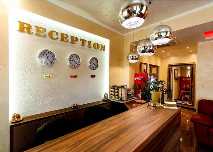 Здравен курорт централ и