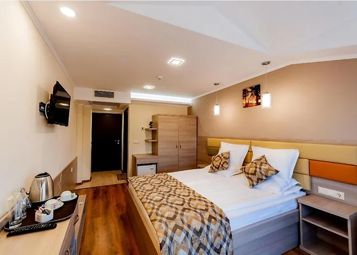 Здравен курорт централ и