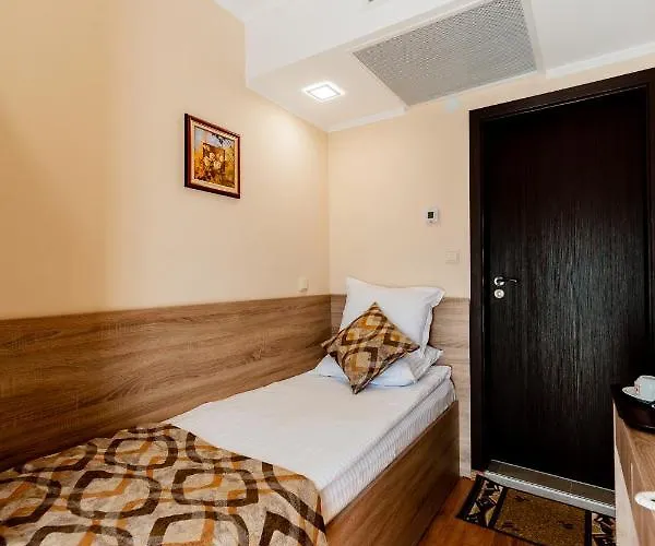 централ и Здравен курорт *