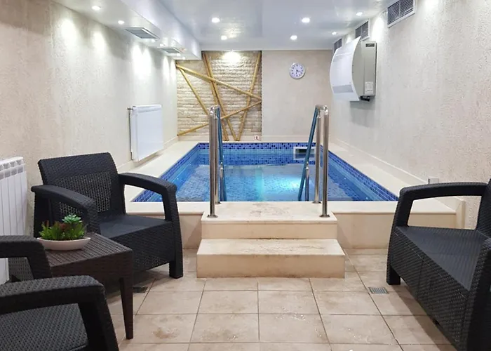 Здравен курорт централ и