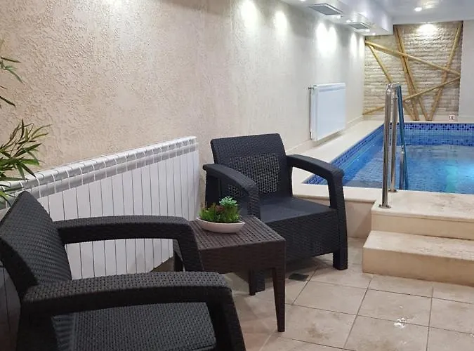 Здравен курорт централ и